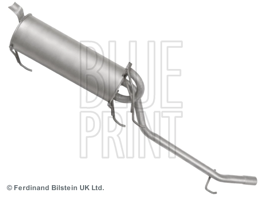 Rear Muffler